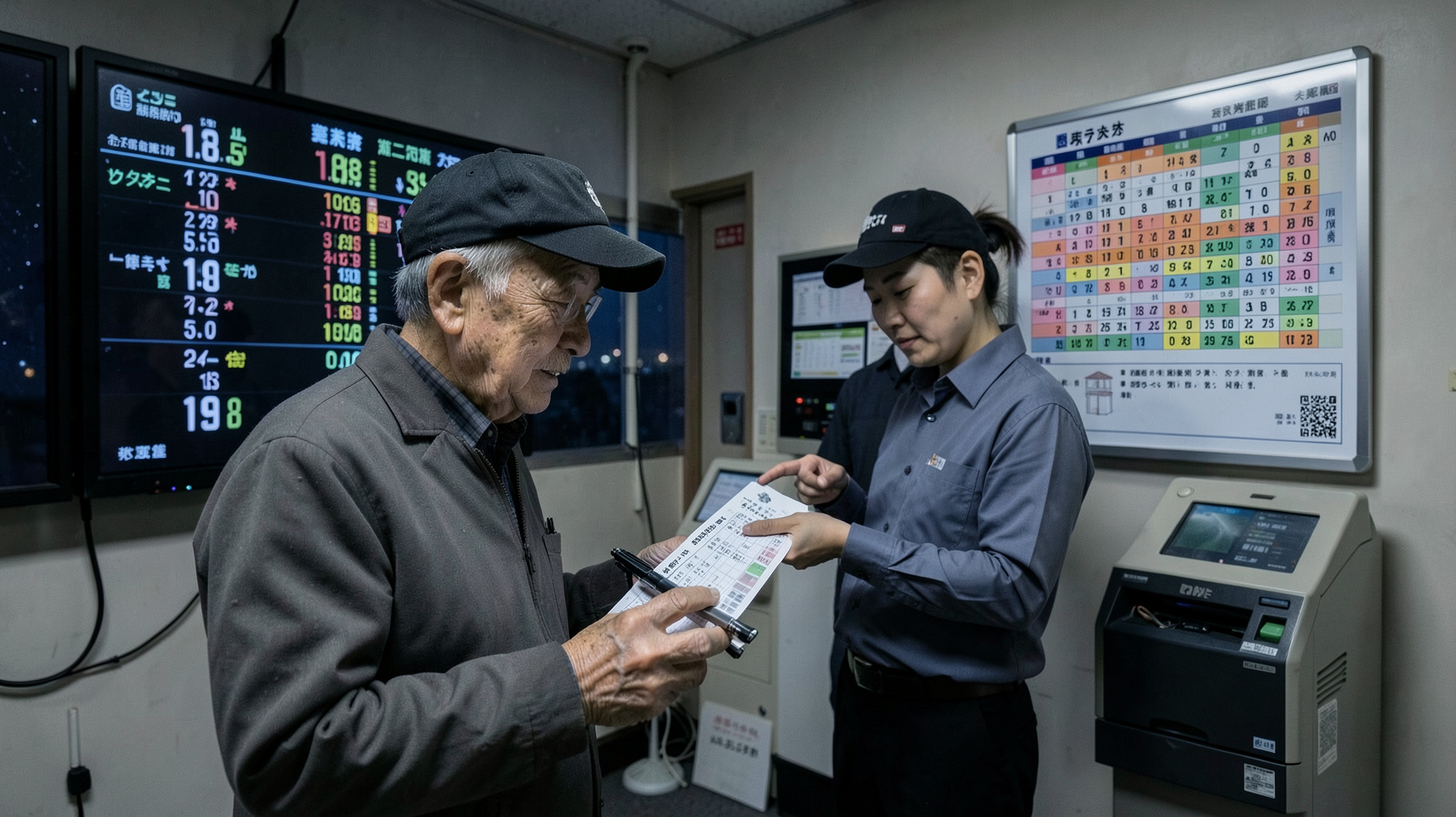 前橋競輪の場外でオッズ表示を一部休止、館林場外の休業日と連動する運用変更の狙いを読むのニュース解説イメージ