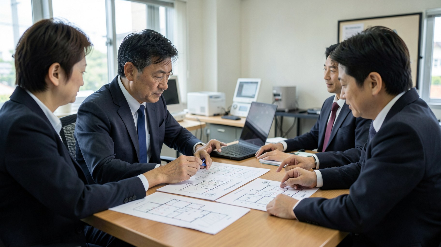 日本の公営ギャンブルの制度と実施主体を整理するに関連する施設・業務のイメージ