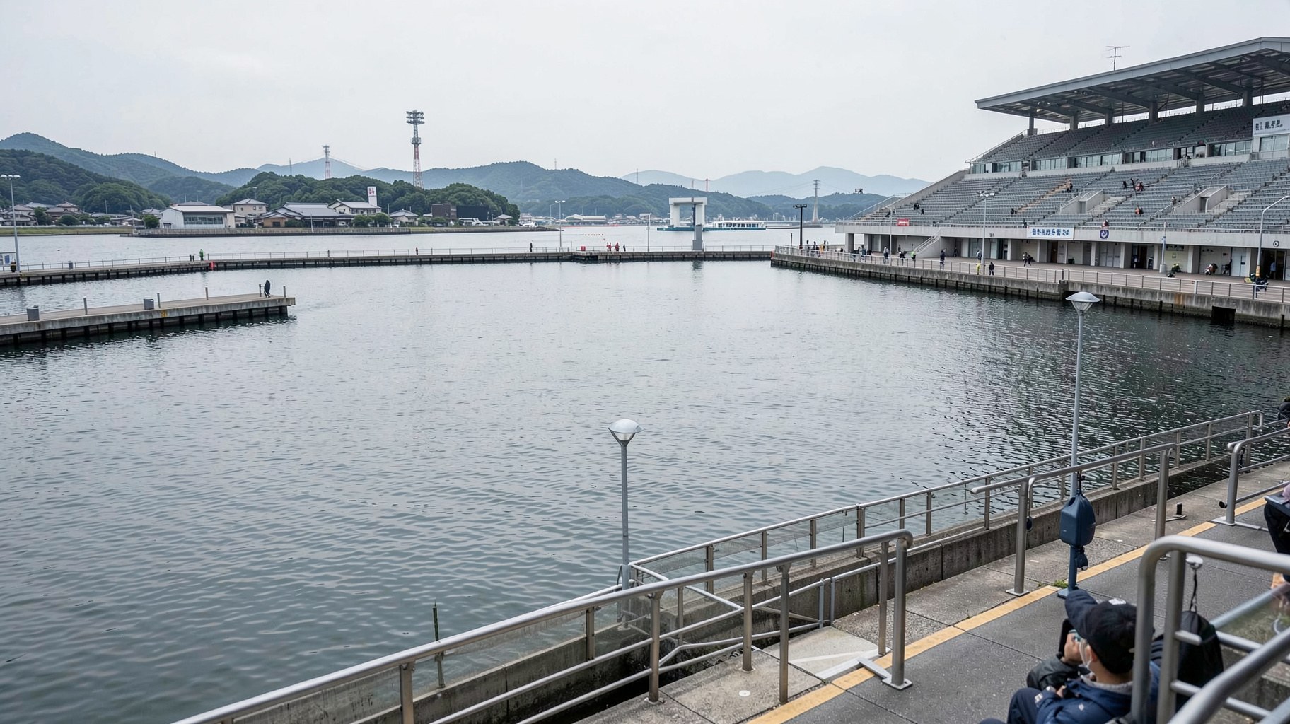 ボートレースの経営計画と地域貢献を読むに関連する施設・業務のイメージ